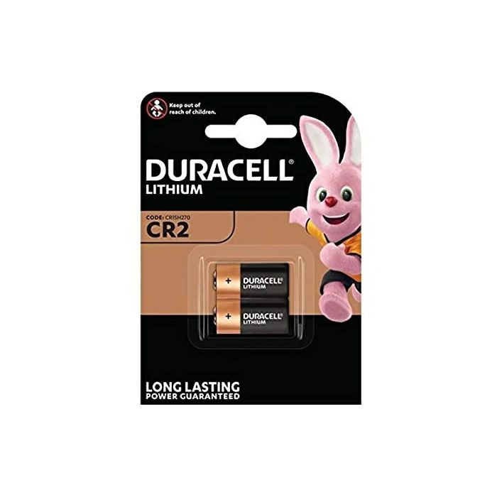 Baterija DURACELL CR2 3V B2