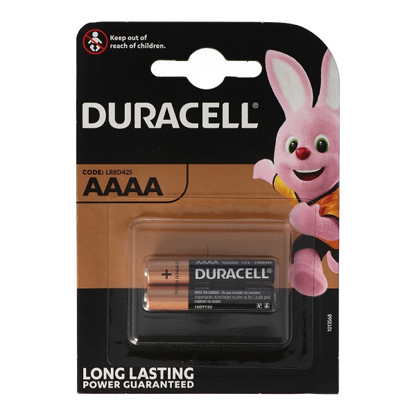 Baterija DURACELL AAAA B2