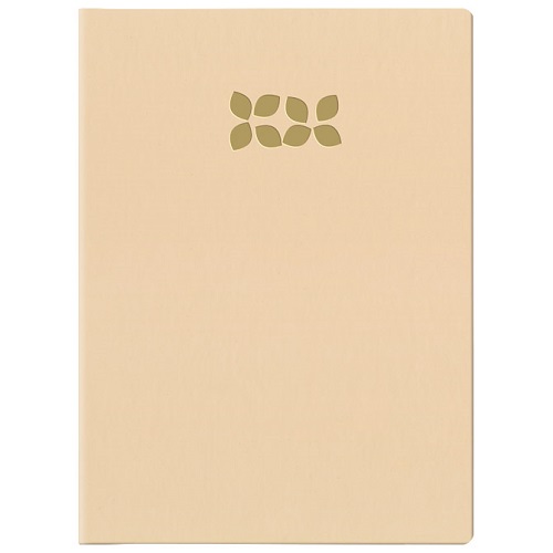 rokovnik A4 Ponza E88 bež