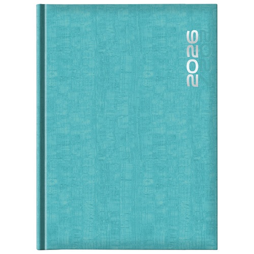 rokovnik A4 Murano C90 tirkizni