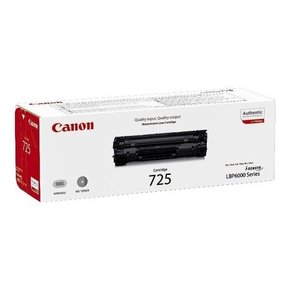 Toner CANON CRG-725 (LBP-6000) crni
