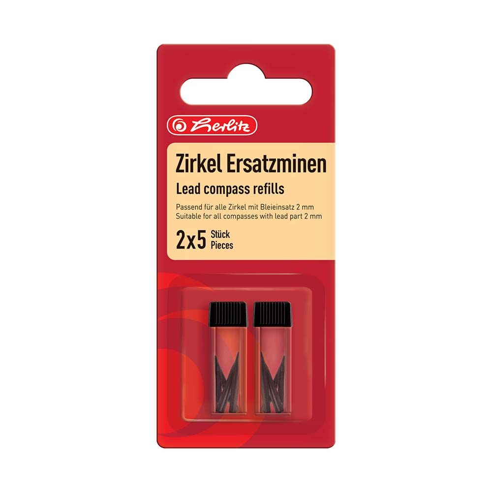 Mine za šestar 2x5