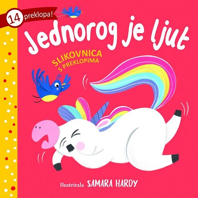 Jednorog je ljut