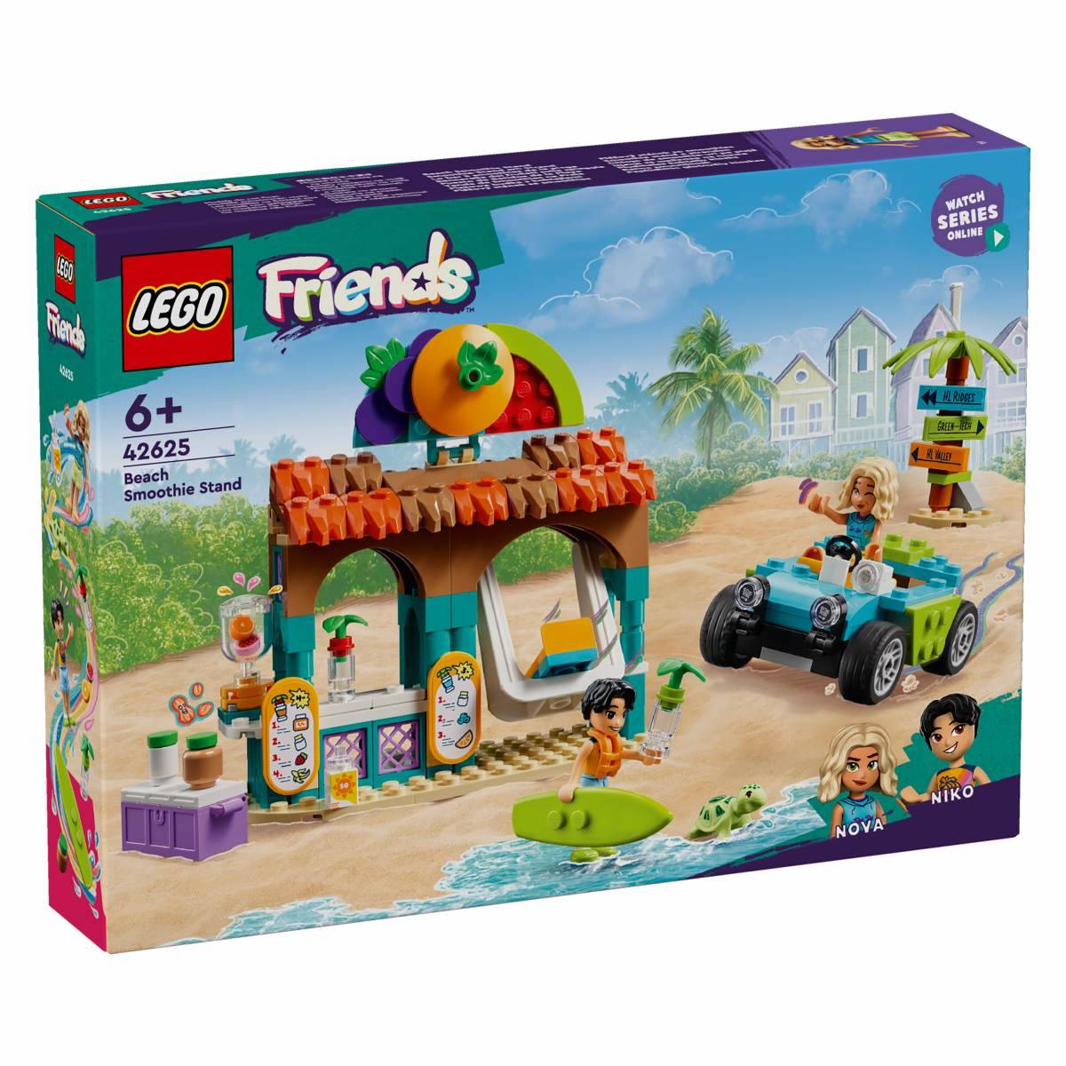 Lego Friends - Beach Smoothie Stand 42625