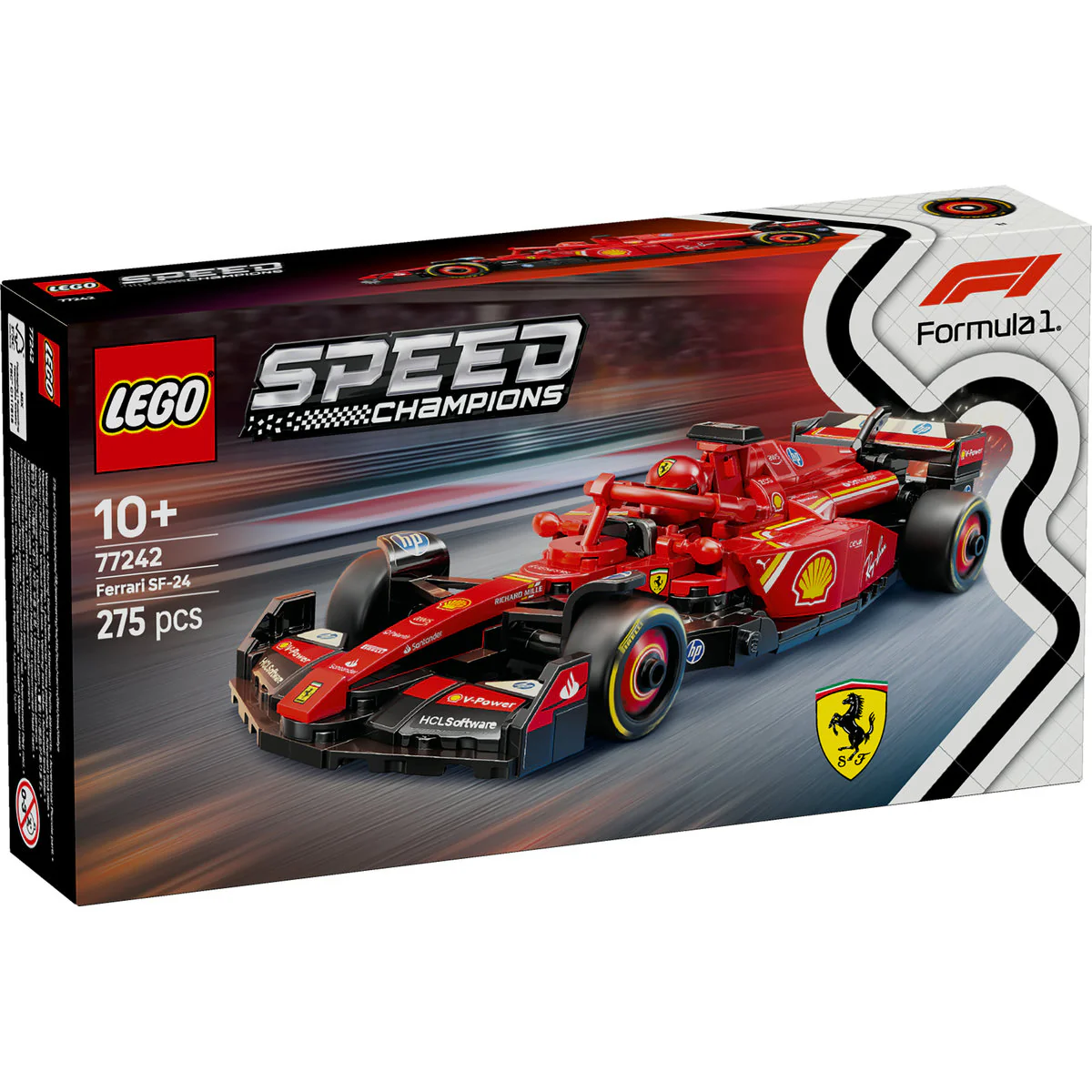 Lego Speed Champions™ - Ferrari SF-24 F1® 77242